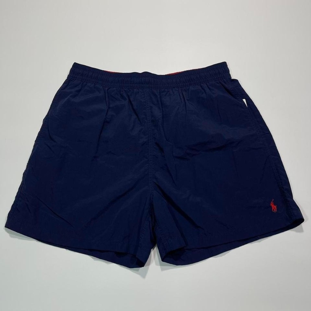 Vintage Polo Ralph Lauren Nylon Shorts‎